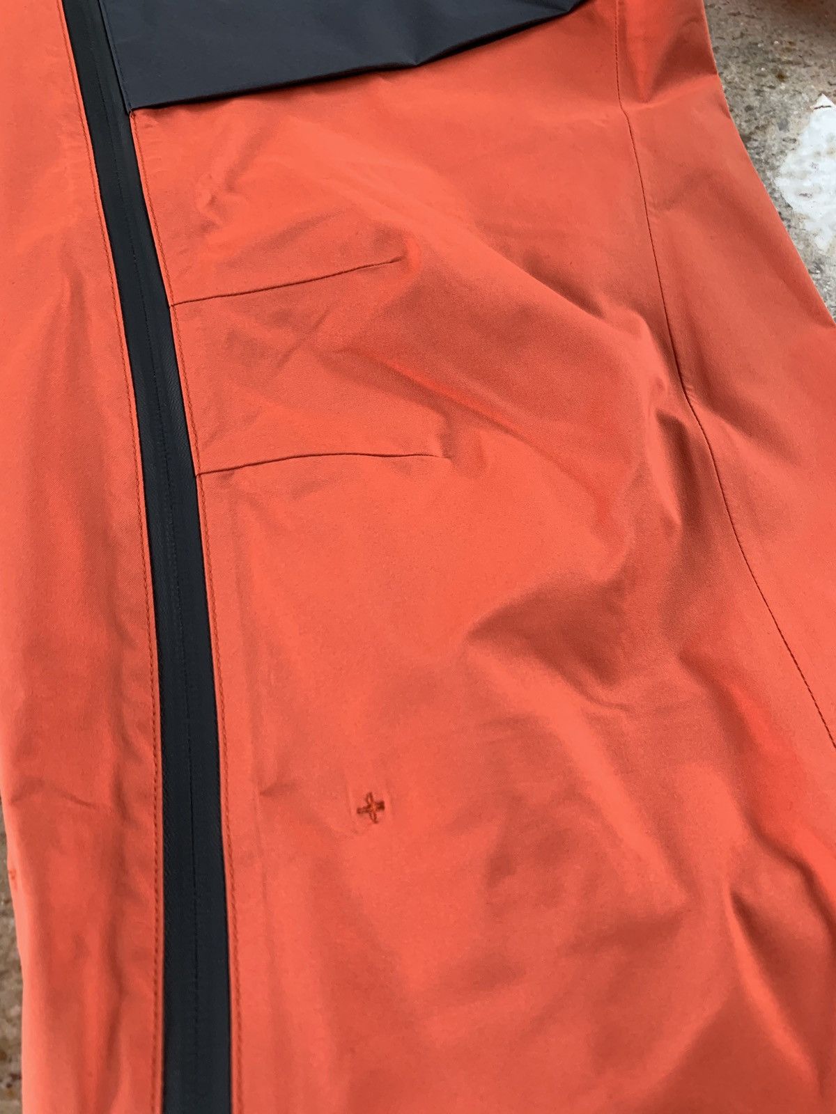 Colmar Colmar Orange Layer Ski Pants Size US 34 / EU 50 - 9 Thumbnail