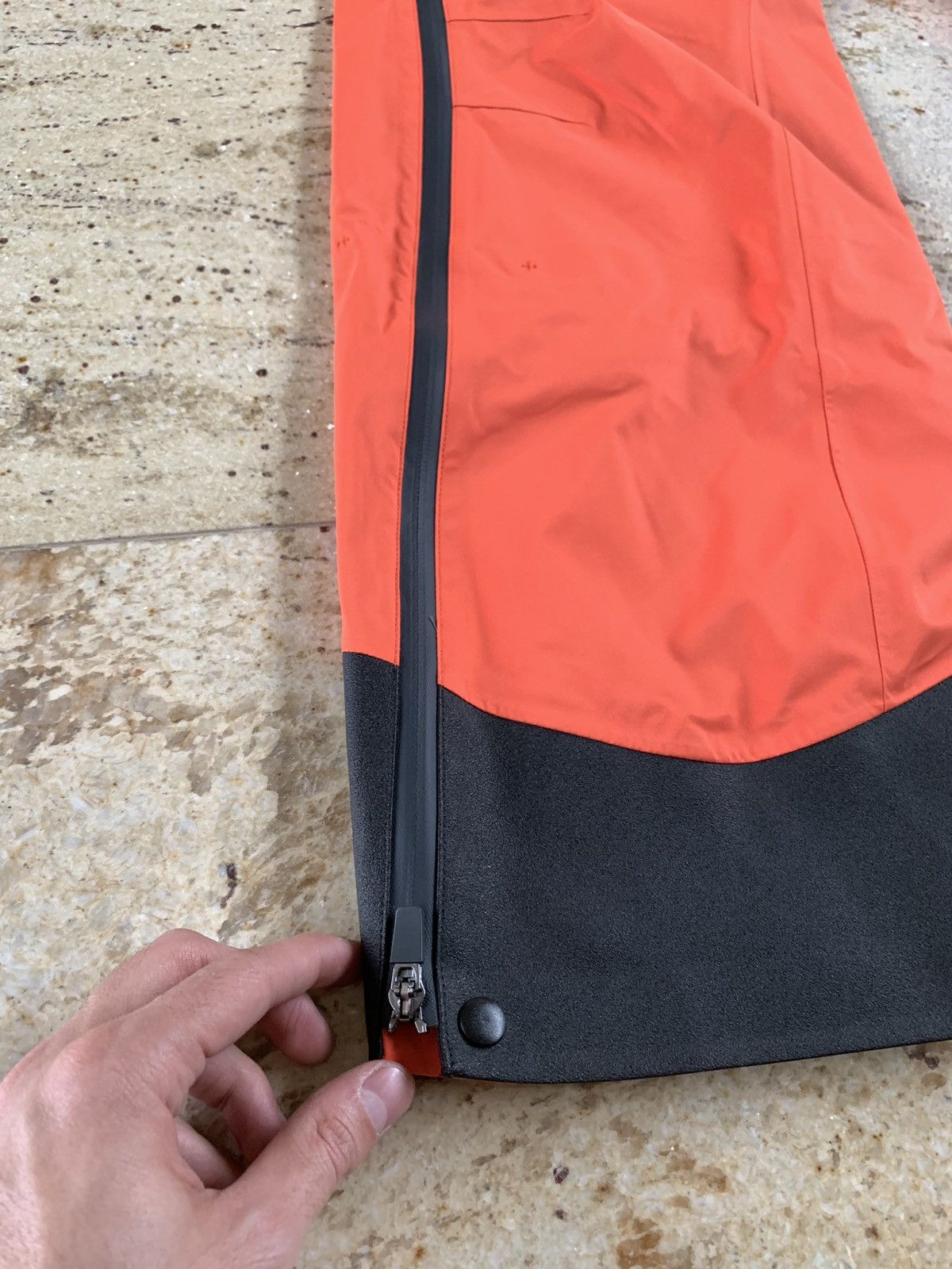 Colmar Colmar Orange Layer Ski Pants Size US 34 / EU 50 - 5 Thumbnail