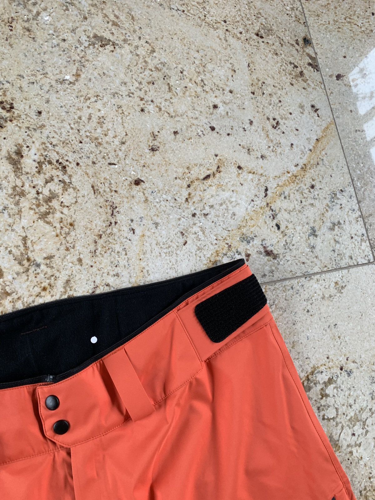 Colmar Colmar Orange Layer Ski Pants Size US 34 / EU 50 - 11 Thumbnail