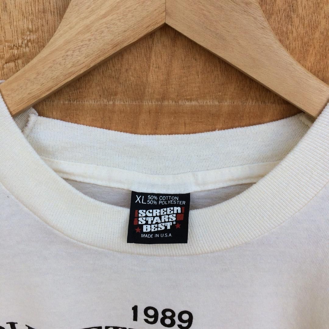 Vintage 🔥Vintage Tee Shirt 1989 Old Settlers Days Size US XL / EU 56 / 4 - 3 Thumbnail