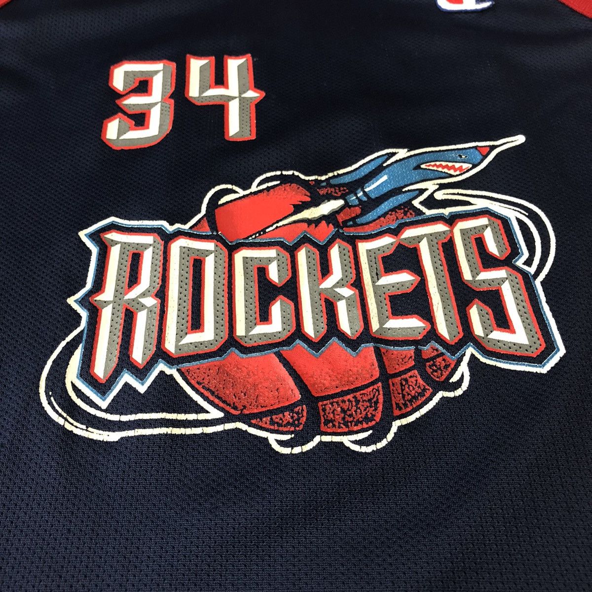 Champion Vintage Champion NBA Rockets Club Sleeveless Size US S / EU 44-46 / 1 - 3 Thumbnail