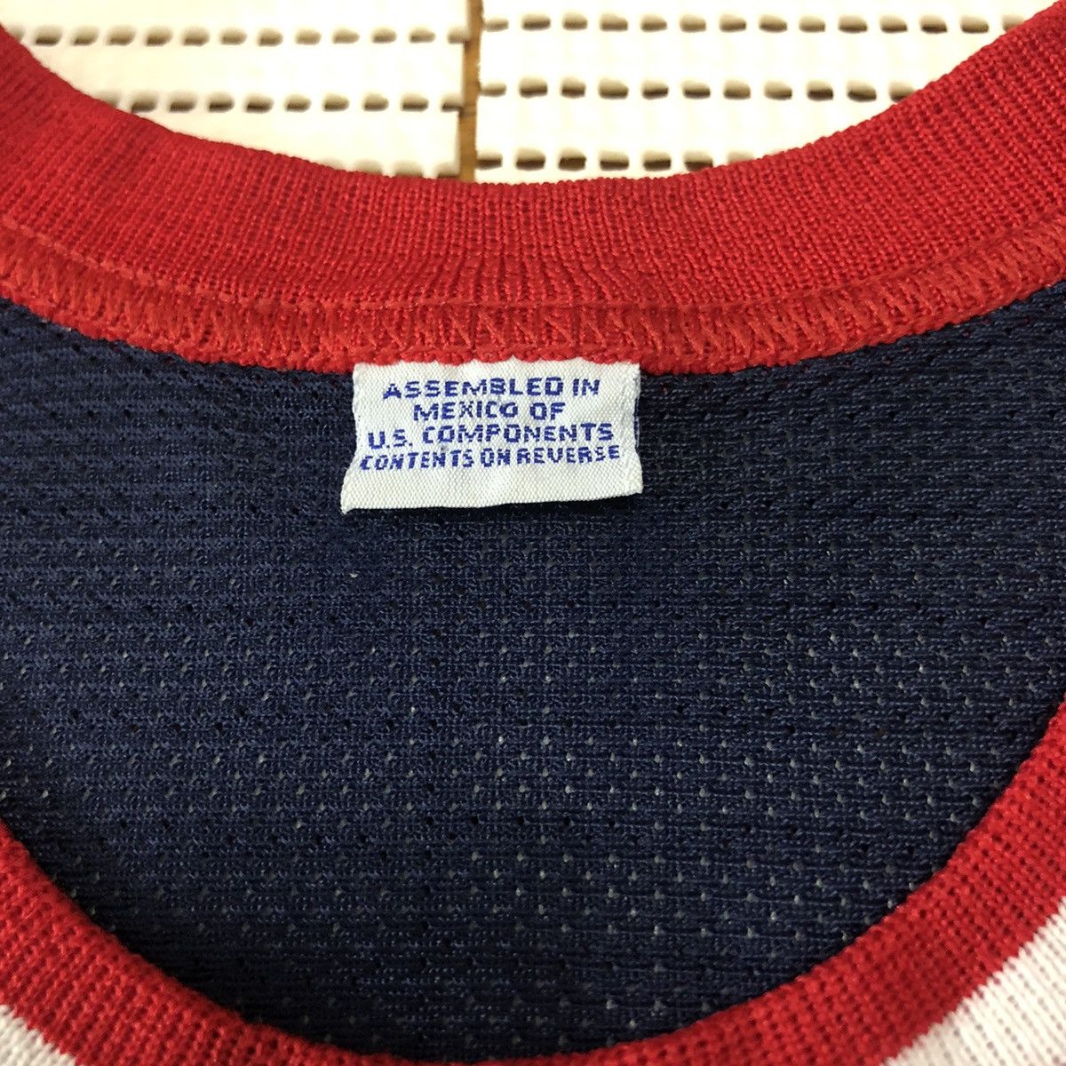 Champion Vintage Champion NBA Rockets Club Sleeveless Size US S / EU 44-46 / 1 - 6 Thumbnail
