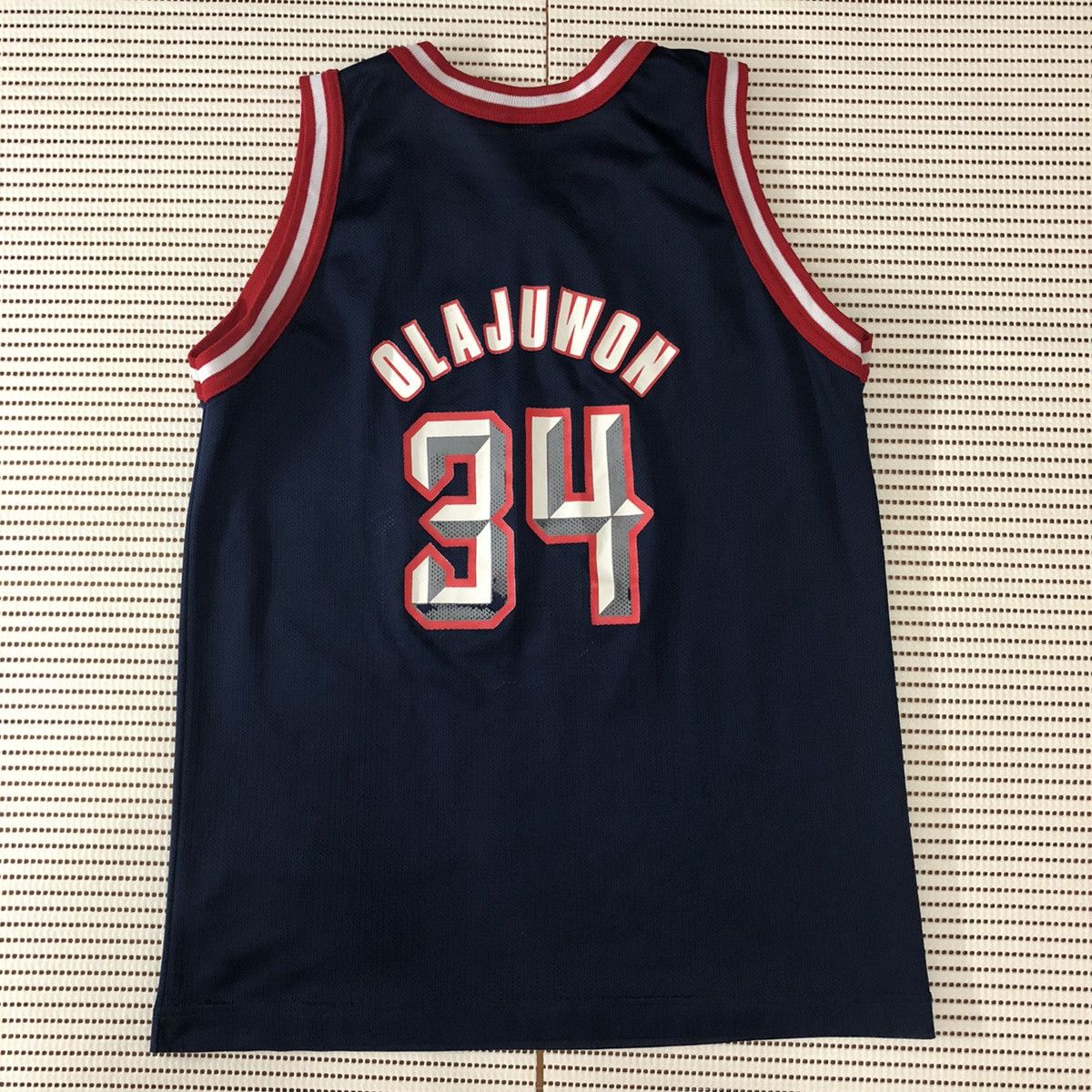 Champion Vintage Champion NBA Rockets Club Sleeveless Size US S / EU 44-46 / 1 - 9 Thumbnail