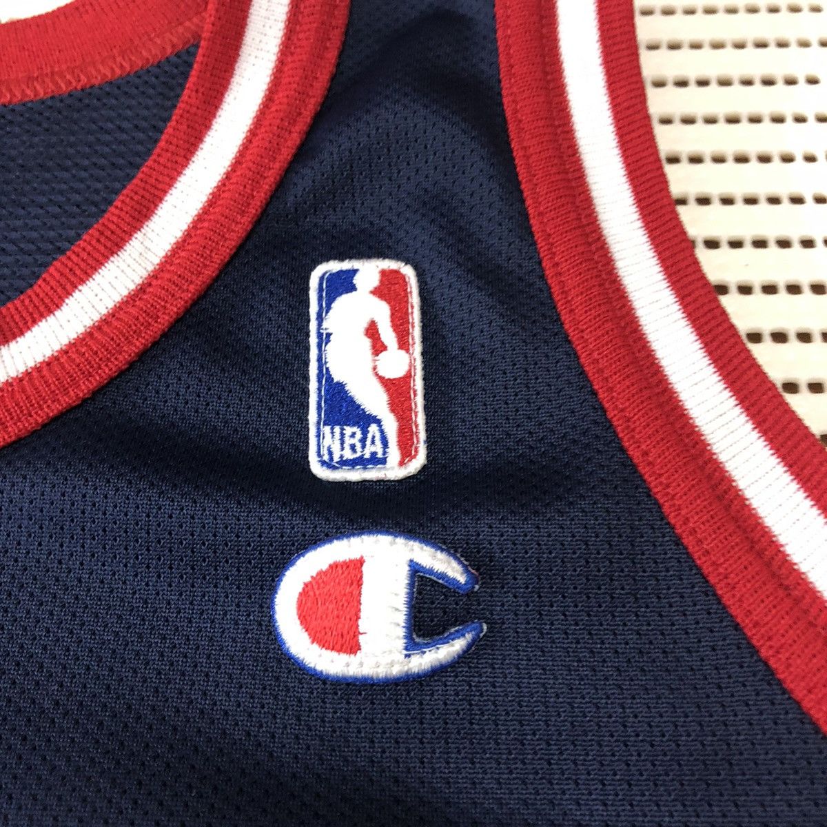 Champion Vintage Champion NBA Rockets Club Sleeveless Size US S / EU 44-46 / 1 - 5 Thumbnail