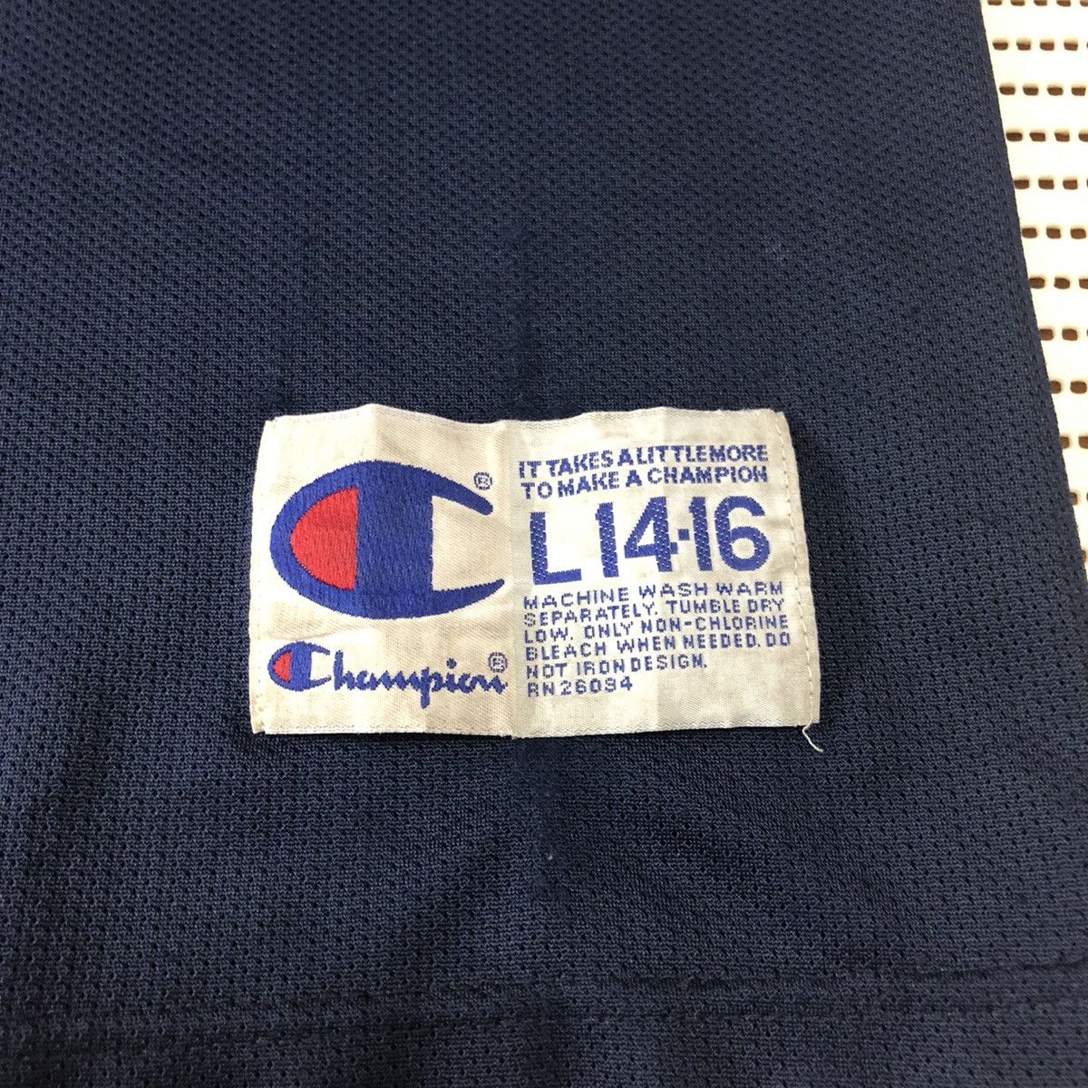 Champion Vintage Champion NBA Rockets Club Sleeveless Size US S / EU 44-46 / 1 - 7 Thumbnail