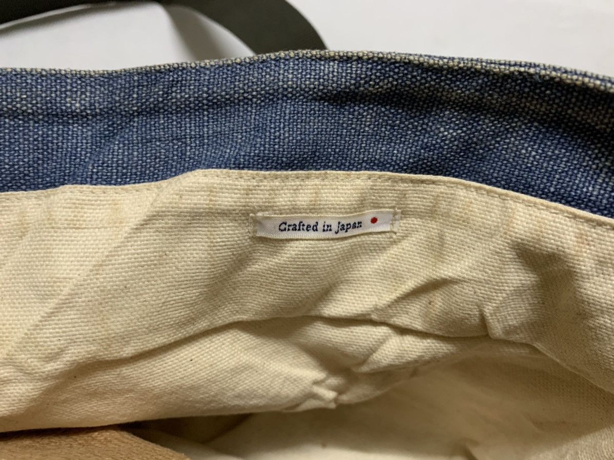 Vintage Junmen 1985 Sling bag - crossbody bag Size ONE SIZE - 6 Thumbnail