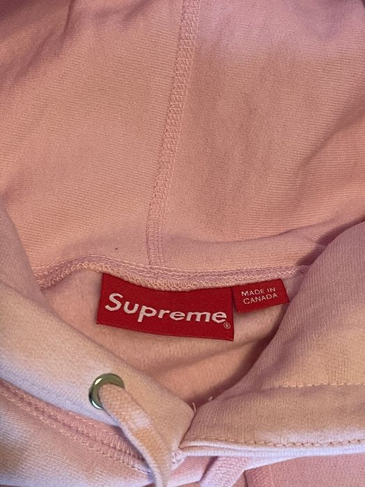 Supreme bandana box discount logo hoodie pink