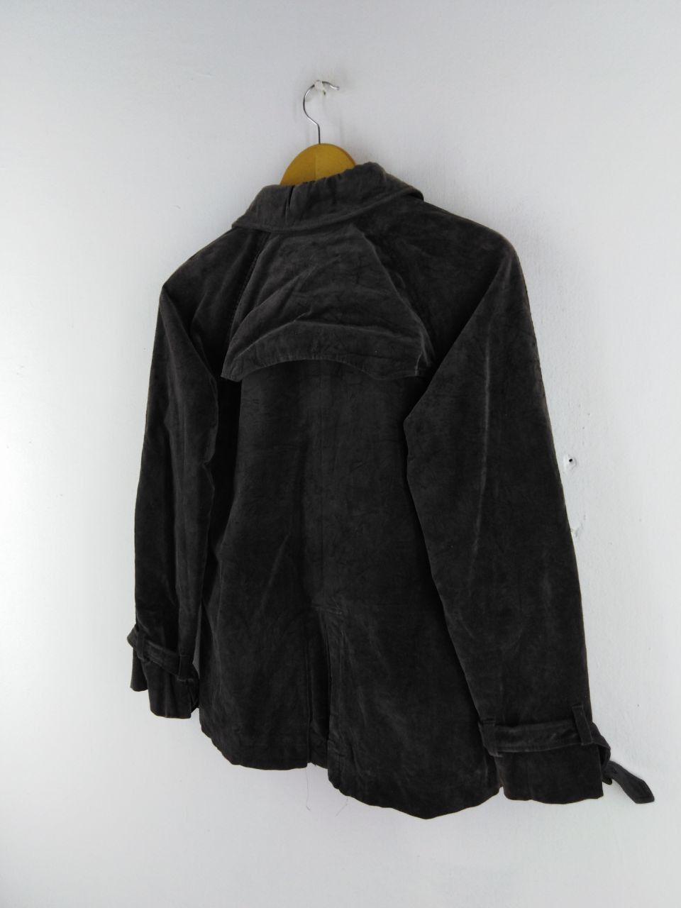 Paul Smith PAUL SMITH SUEDE JACKET Size US S / EU 44-46 / 1 - 7 Thumbnail
