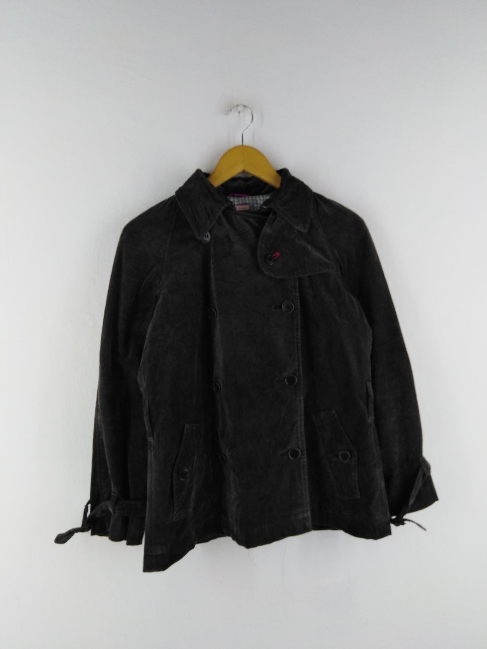 Paul Smith PAUL SMITH SUEDE JACKET Size US S / EU 44-46 / 1 - 1 Thumbnail