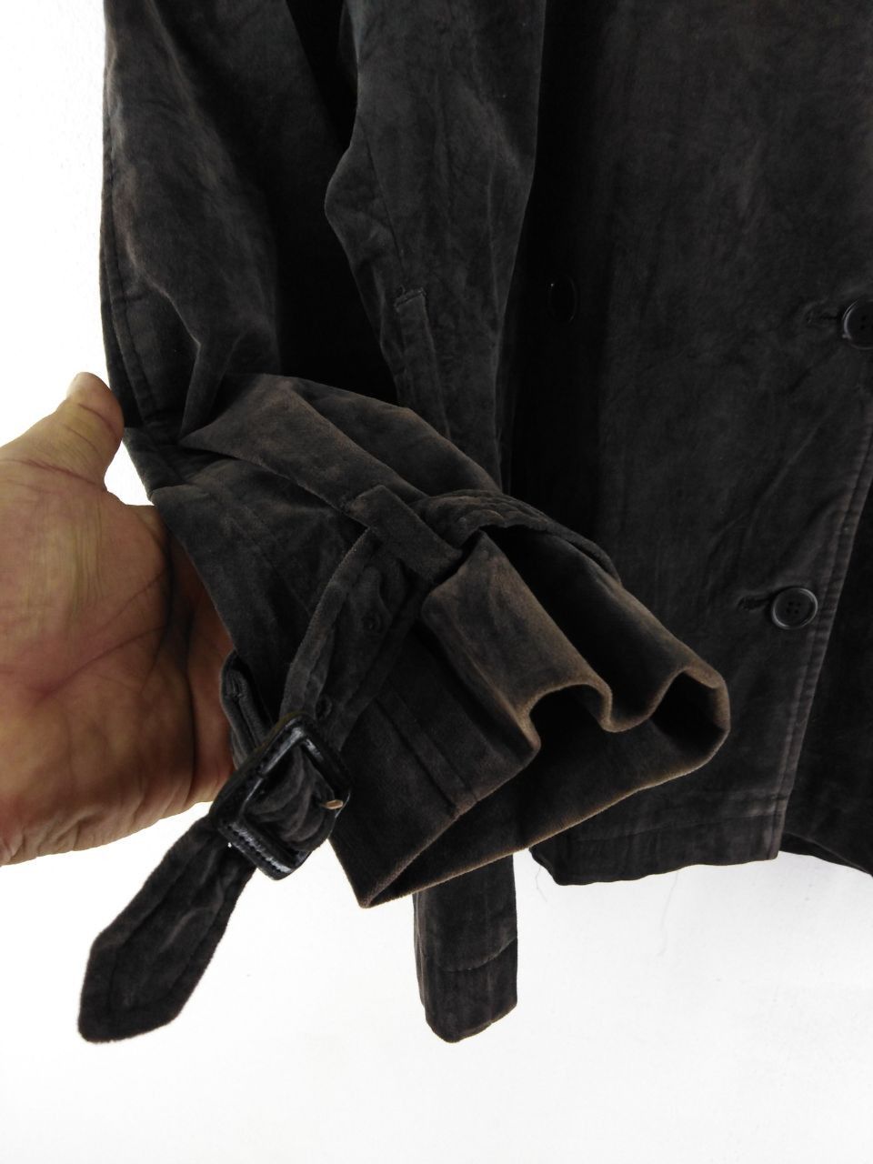 Paul Smith PAUL SMITH SUEDE JACKET Size US S / EU 44-46 / 1 - 5 Thumbnail