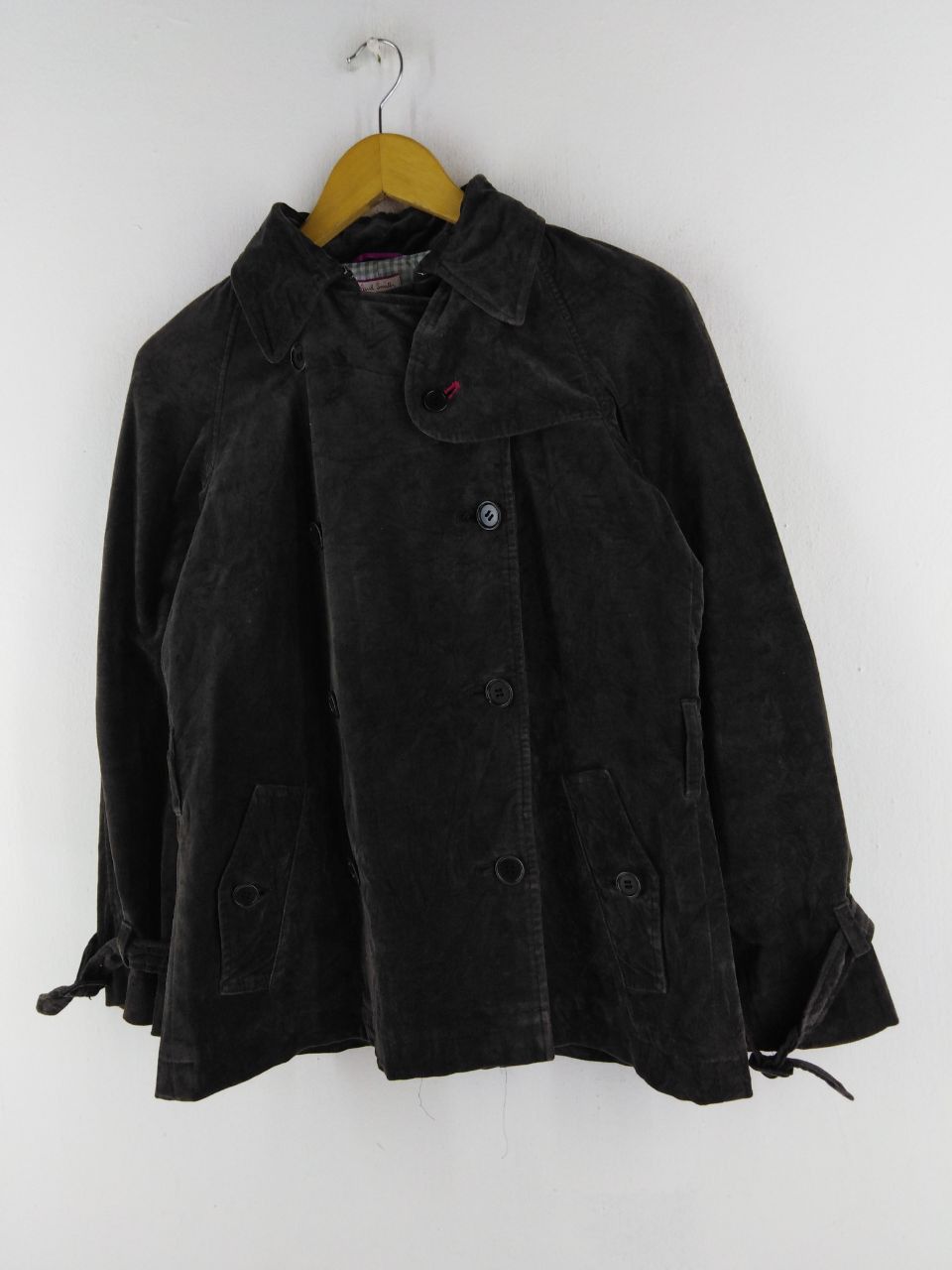 Paul Smith PAUL SMITH SUEDE JACKET Size US S / EU 44-46 / 1 - 3 Thumbnail
