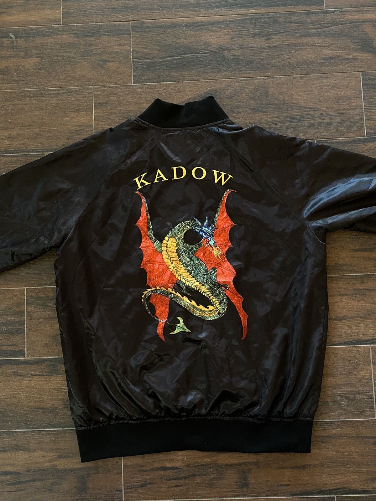 HOCKEY Kadow Dragon Jacket - ジャケット/アウター