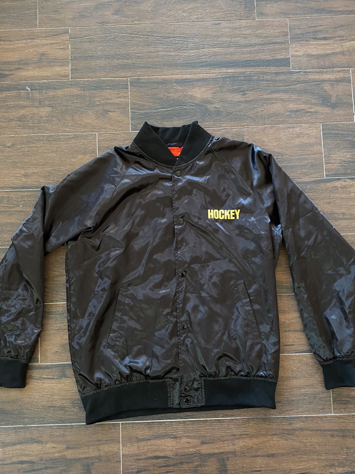 Fucking Awesome Hockey Ben Kadow Dragon Jacket | Grailed