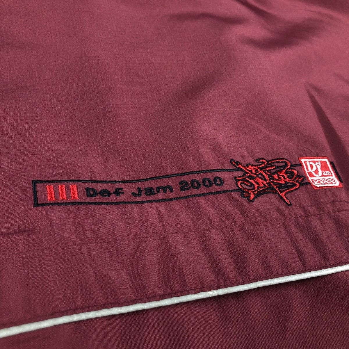 Other 1998s Def Jam Recording Jacket Size US L / EU 52-54 / 3 - 4 Thumbnail