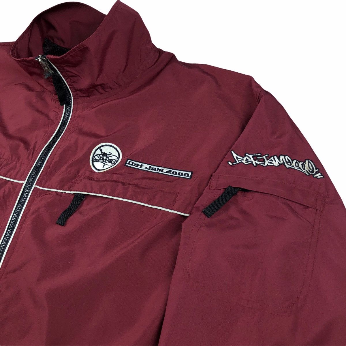 Other 1998s Def Jam Recording Jacket Size US L / EU 52-54 / 3 - 5 Thumbnail