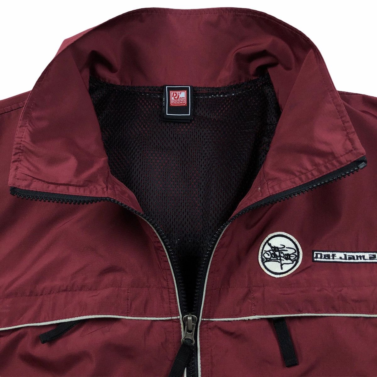 Other 1998s Def Jam Recording Jacket Size US L / EU 52-54 / 3 - 10 Thumbnail