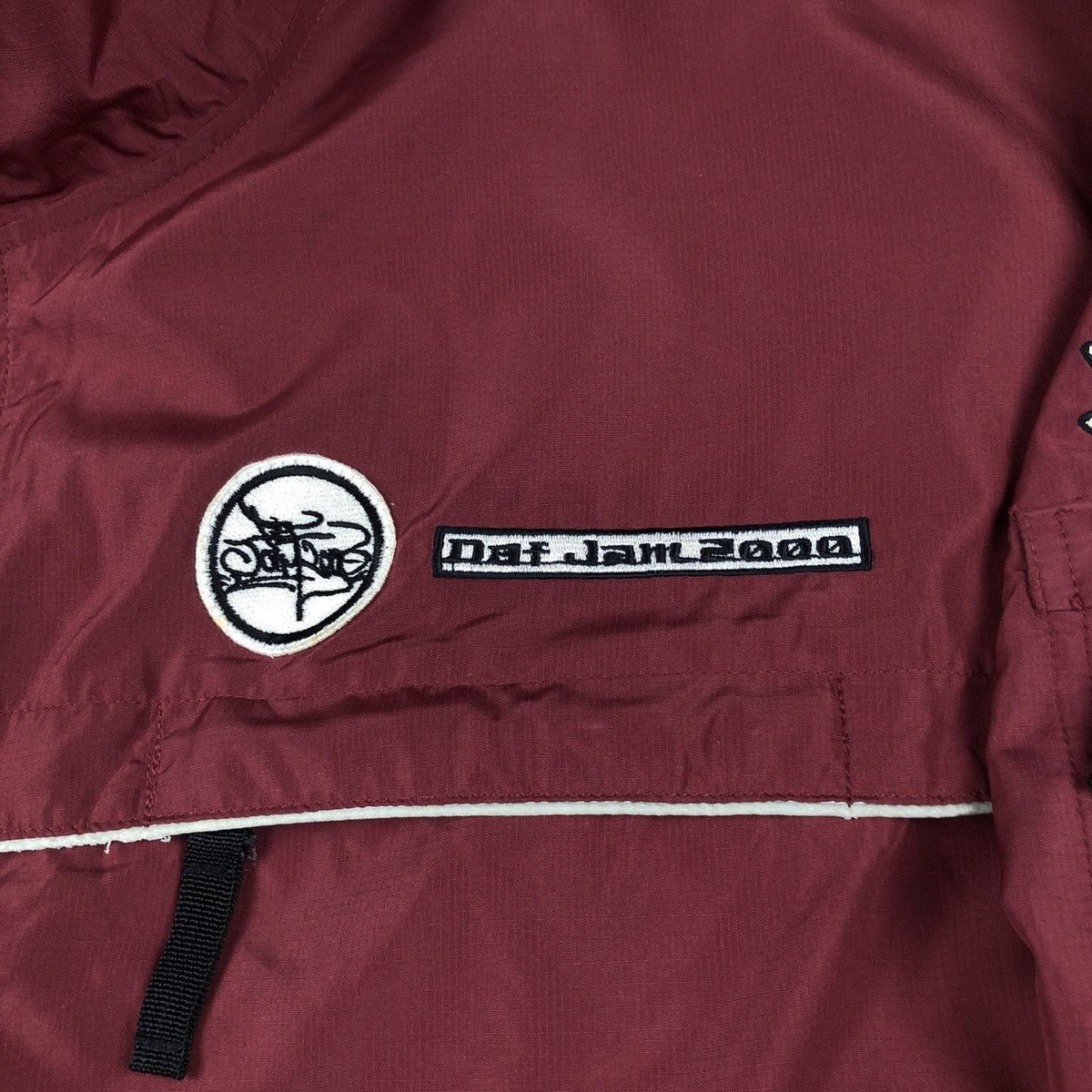 Other 1998s Def Jam Recording Jacket Size US L / EU 52-54 / 3 - 6 Thumbnail