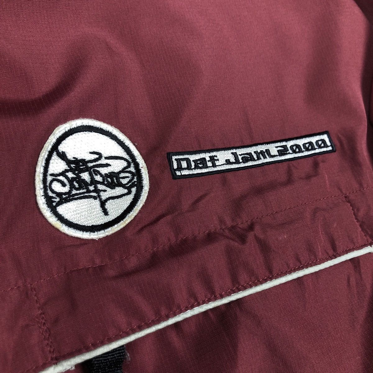 Other 1998s Def Jam Recording Jacket Size US L / EU 52-54 / 3 - 7 Thumbnail