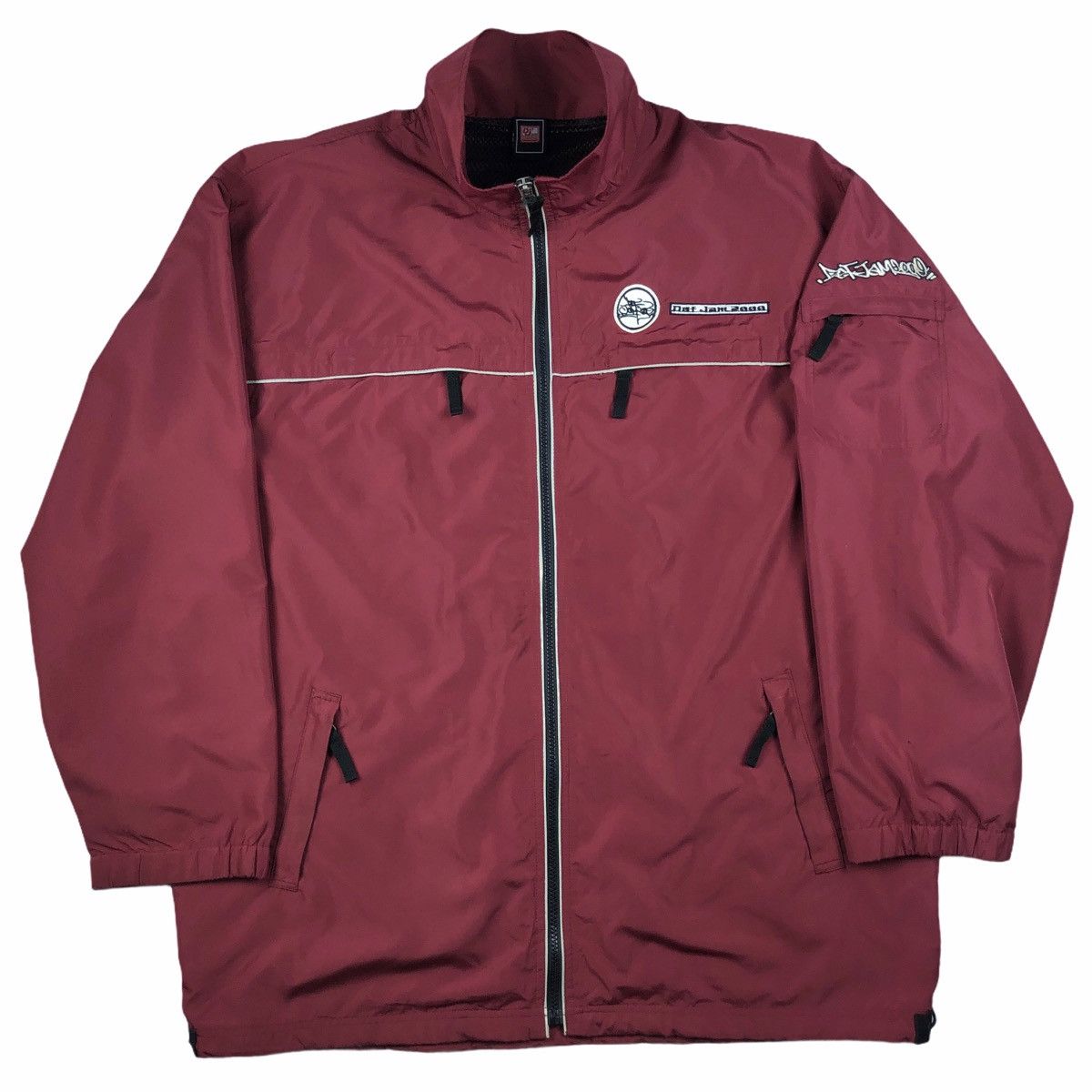 Other 1998s Def Jam Recording Jacket Size US L / EU 52-54 / 3 - 1 Thumbnail