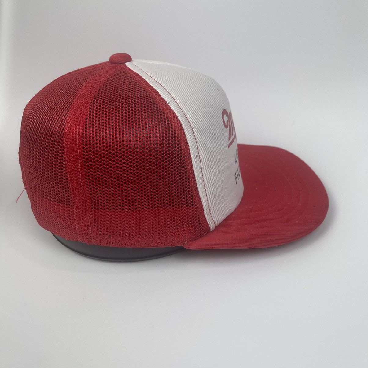 Hat Club Lite Miller trucker hat Size ONE SIZE - 5 Thumbnail