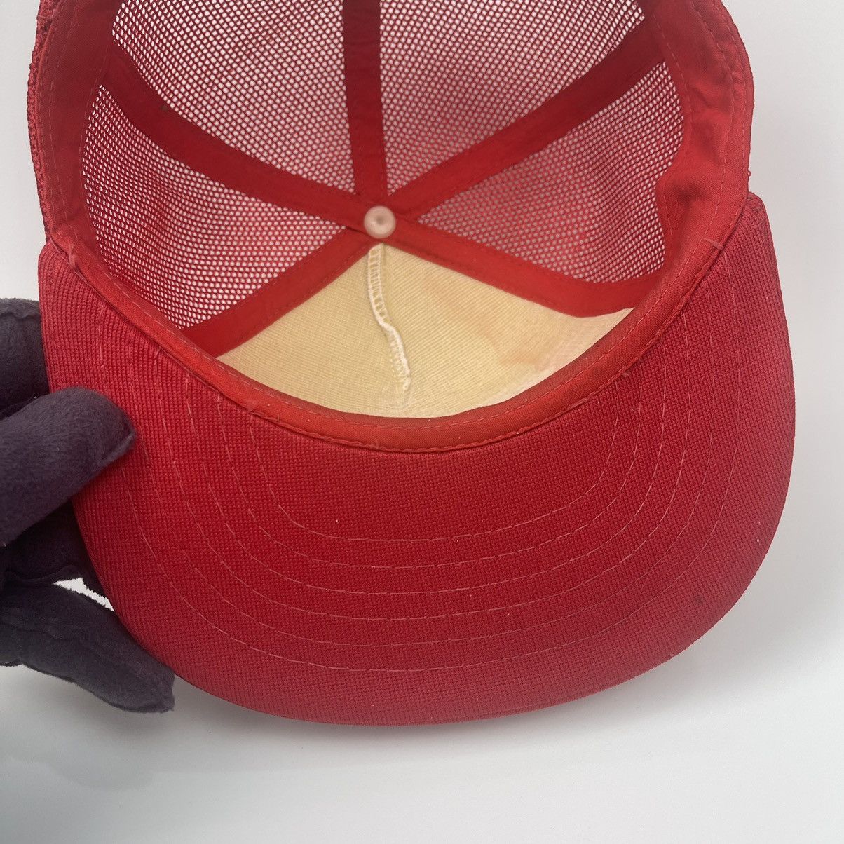 Hat Club Lite Miller trucker hat Size ONE SIZE - 10 Thumbnail