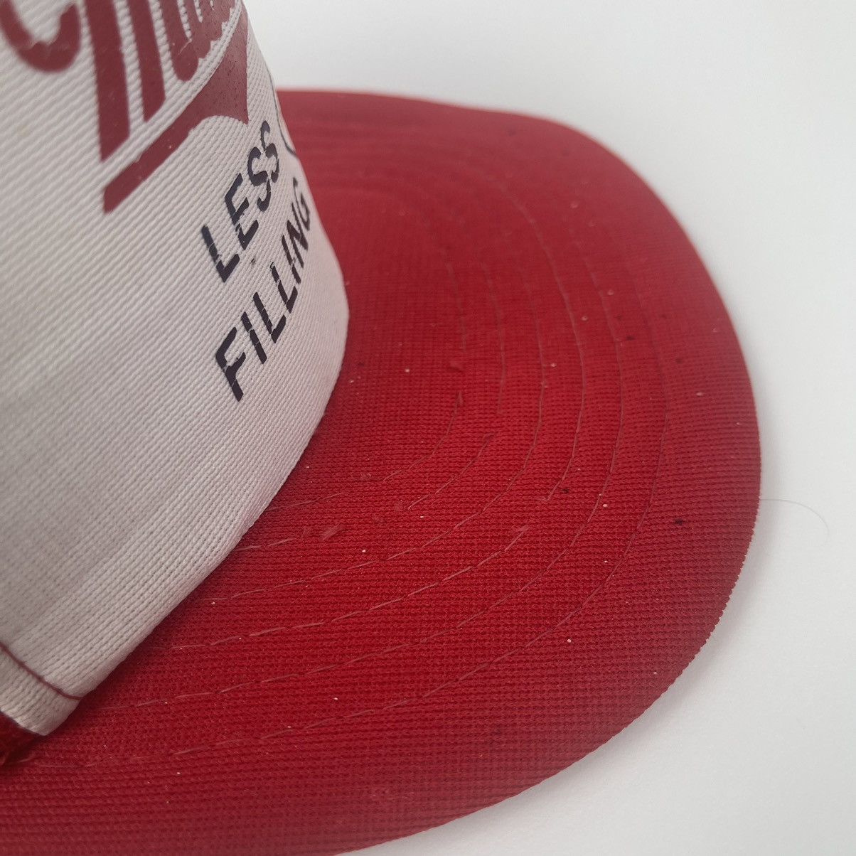 Hat Club Lite Miller trucker hat Size ONE SIZE - 7 Thumbnail