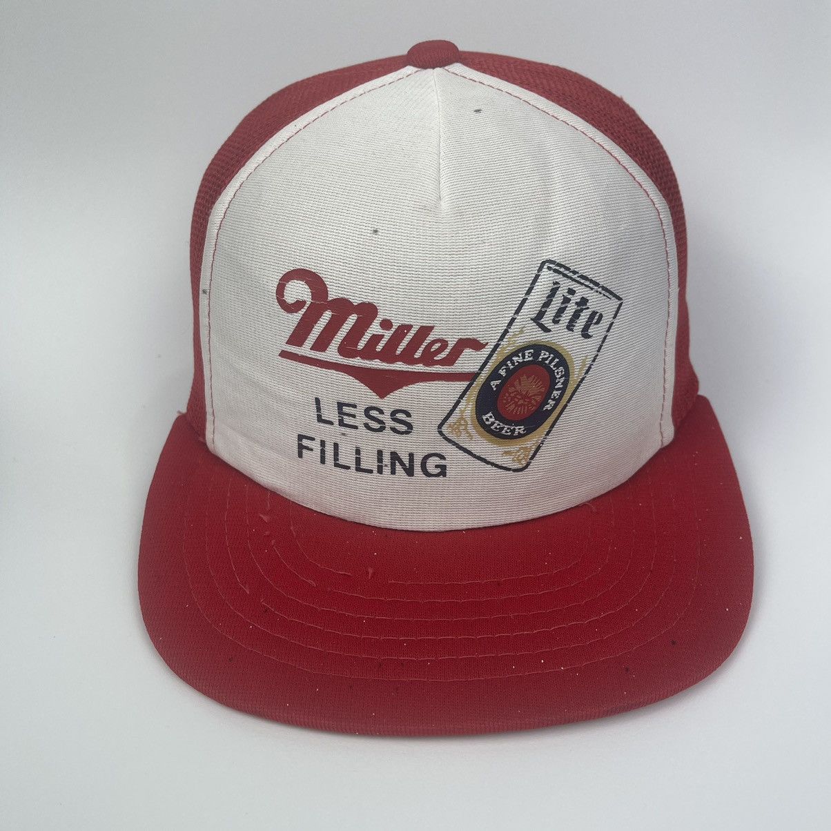 Hat Club Lite Miller trucker hat Size ONE SIZE - 2 Thumbnail