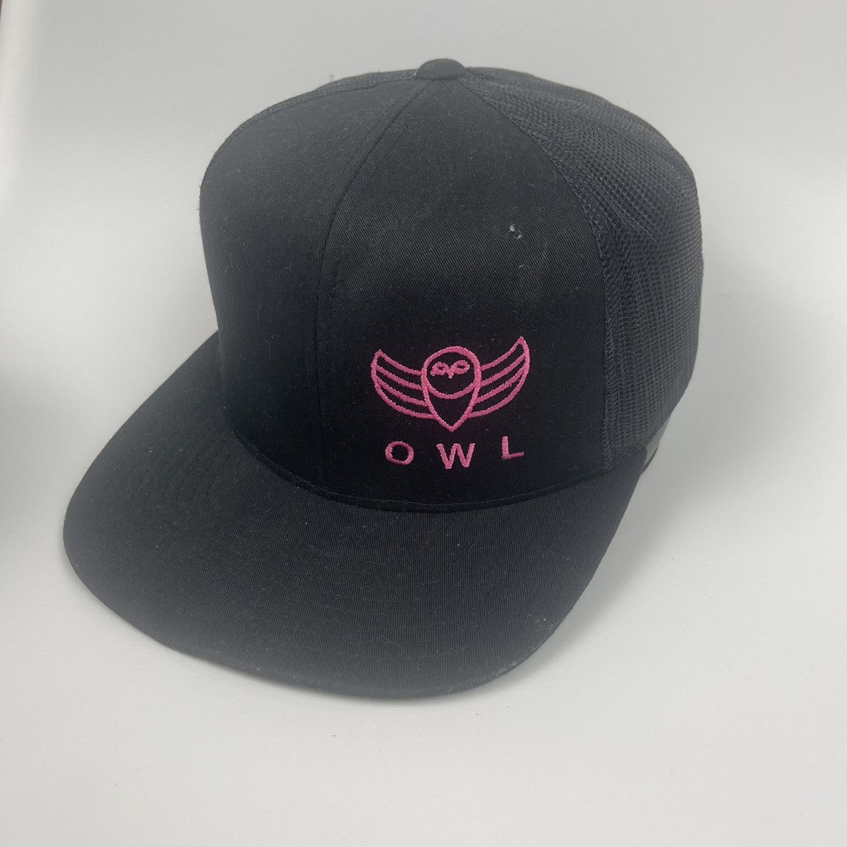 Other OWL trucker hat Size ONE SIZE - 1 Thumbnail
