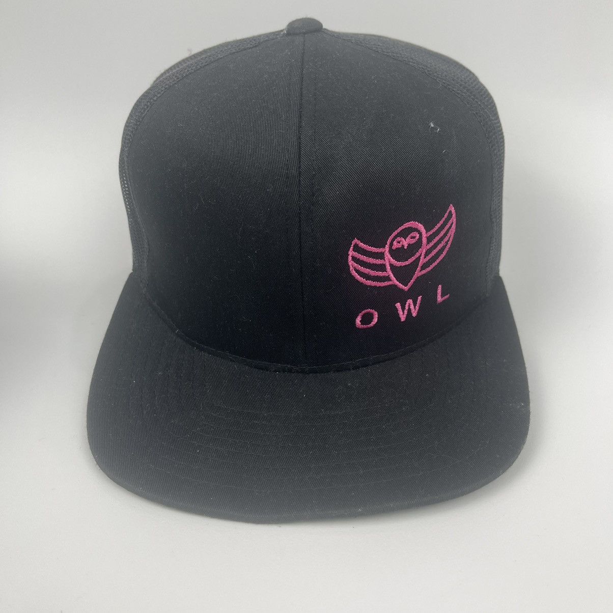 Other OWL trucker hat Size ONE SIZE - 2 Thumbnail