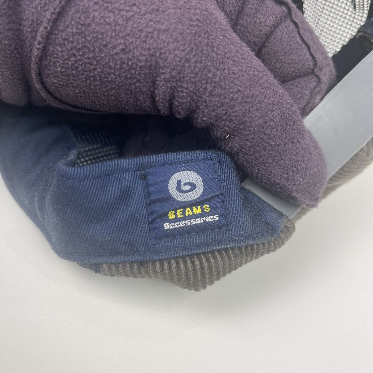 Japanese Brand Rare Beams Half Trucker Hat Size ONE SIZE - 14 Thumbnail
