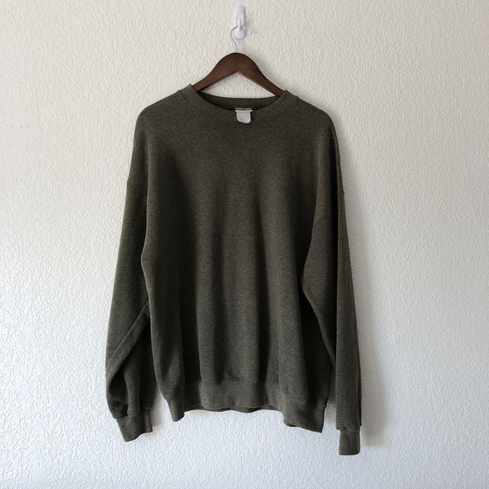 Lee Vintage Heavyweight Lee Crewneck | Grailed