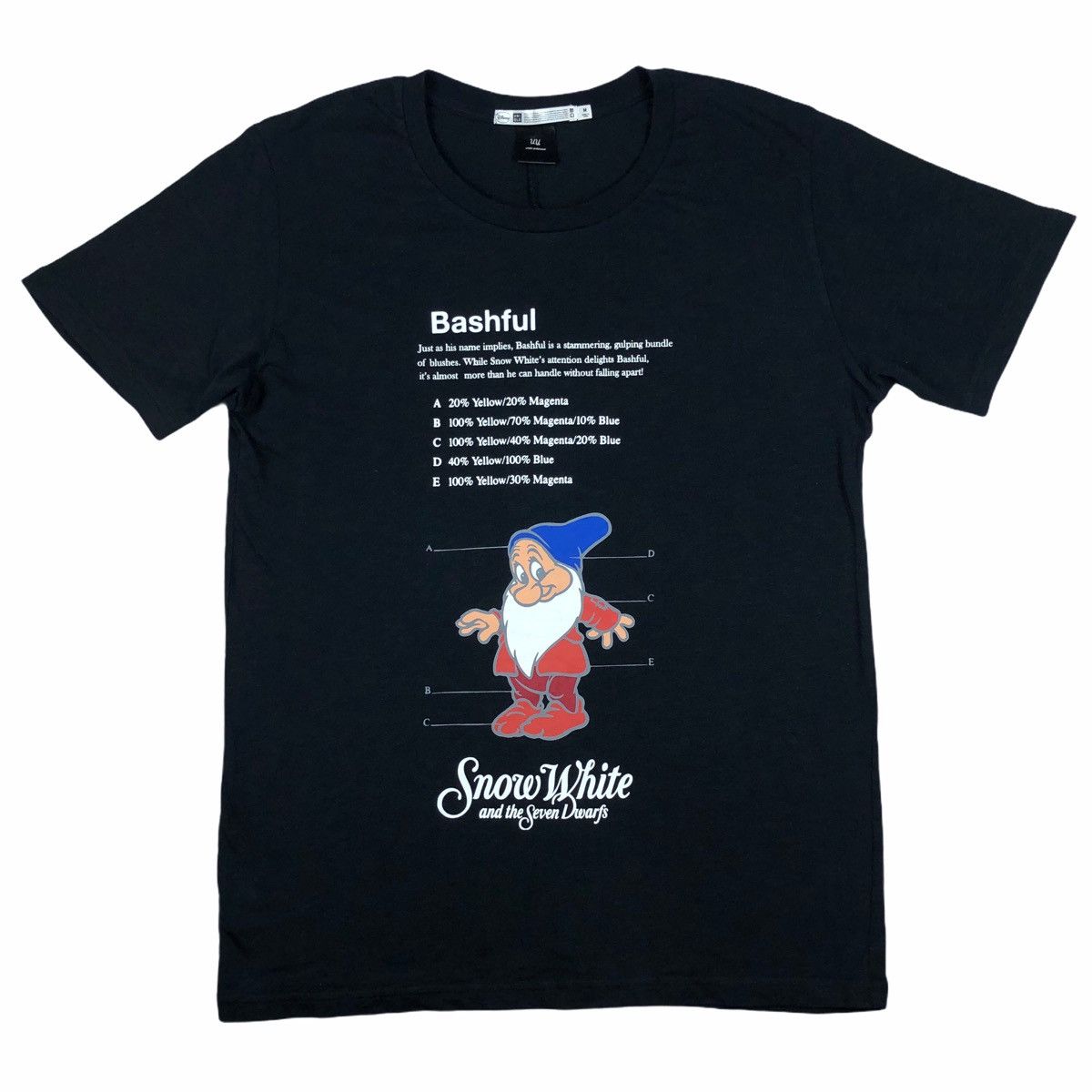 Undercover × Uniqlo Undercover x Uniqlo Bashful Tee Size US M / EU 48-50 / 2 - 1 Thumbnail