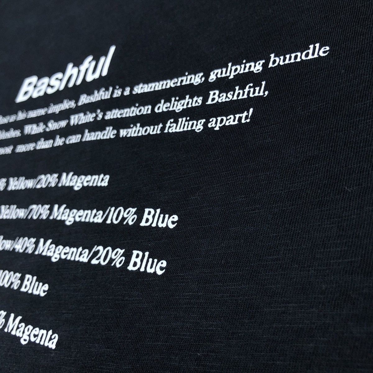 Undercover × Uniqlo Undercover x Uniqlo Bashful Tee Size US M / EU 48-50 / 2 - 6 Thumbnail