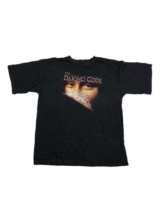 Vintage Vintage Movie The Da Vinci Code T-Shirt | Grailed