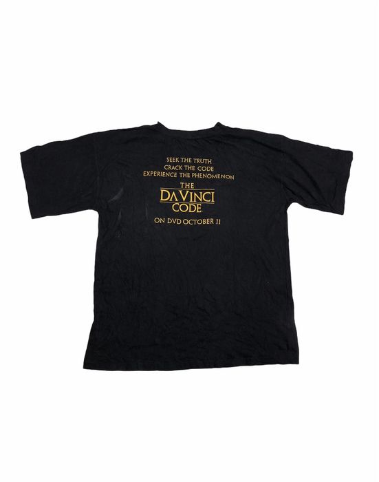 Vintage Vintage Movie The Da Vinci Code T-Shirt | Grailed