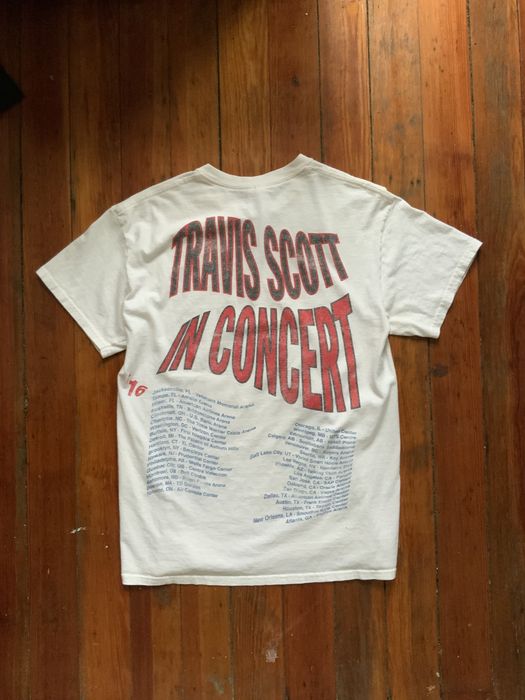 Travis Scott Rodeo Longhorn T-Shirt | Grailed