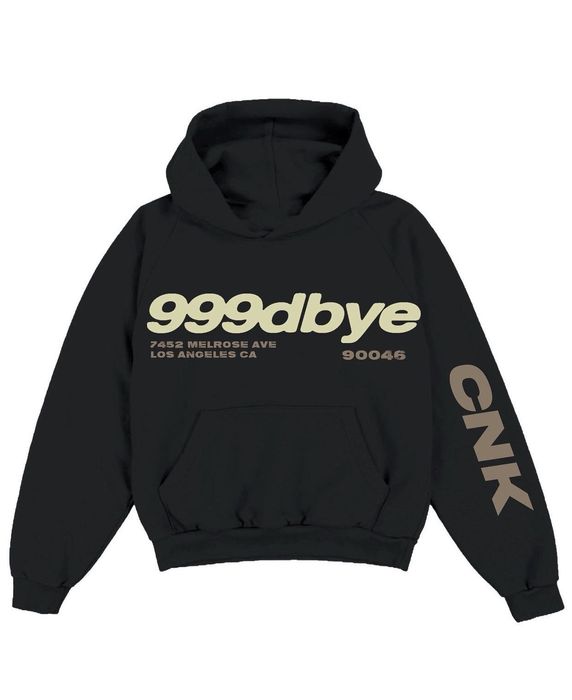 Cookies n kicks online black hoodie