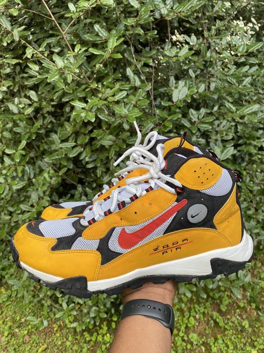 zoom air terra sertig