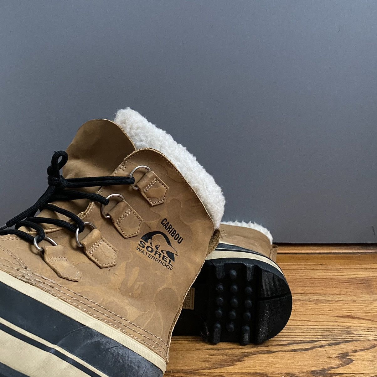 Bape × SOREL Sorel Bape Caribou Boot Size 9 2008 Size US 9 / EU 42 - 7 Thumbnail