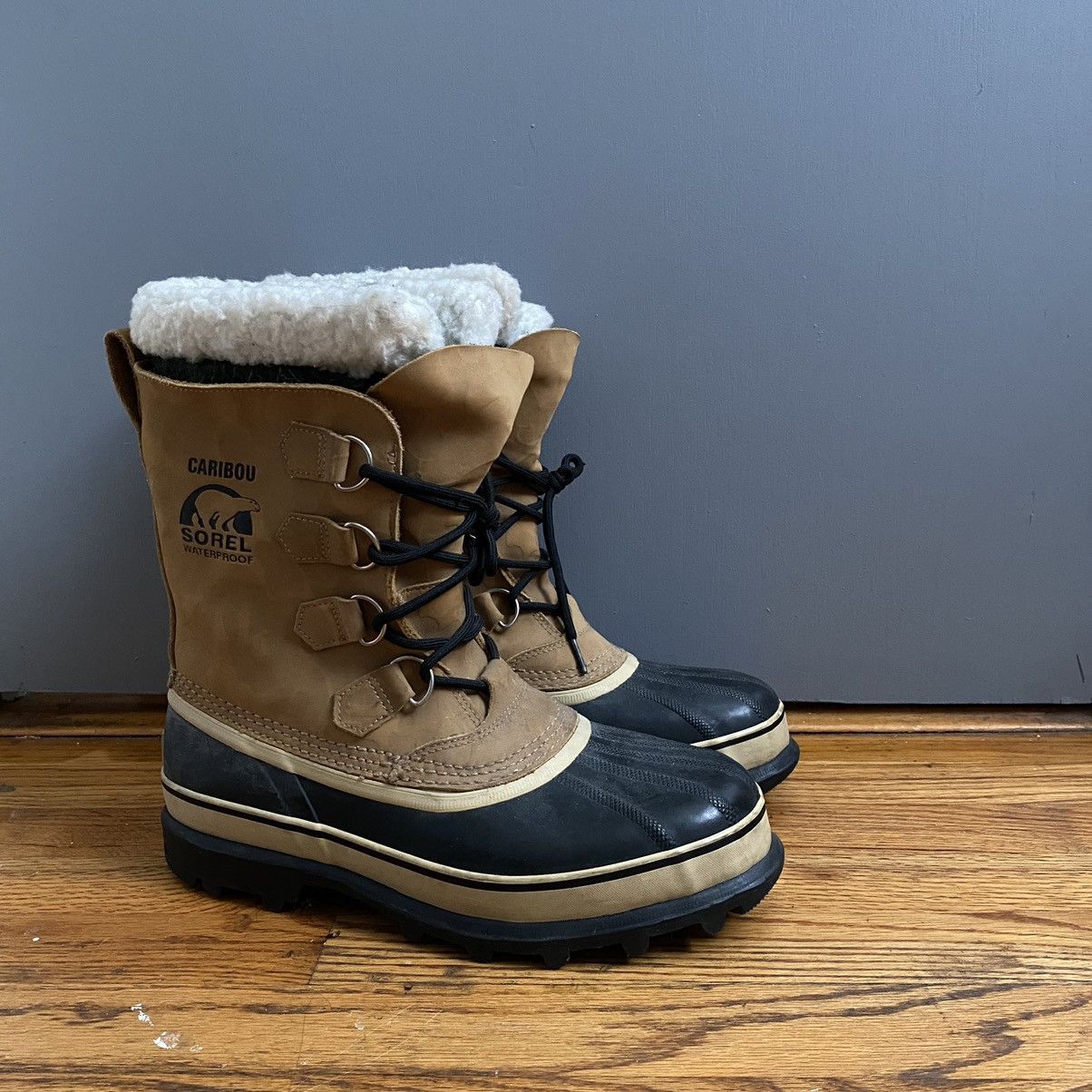 Bape × SOREL Sorel Bape Caribou Boot Size 9 2008 Size US 9 / EU 42 - 2 Thumbnail