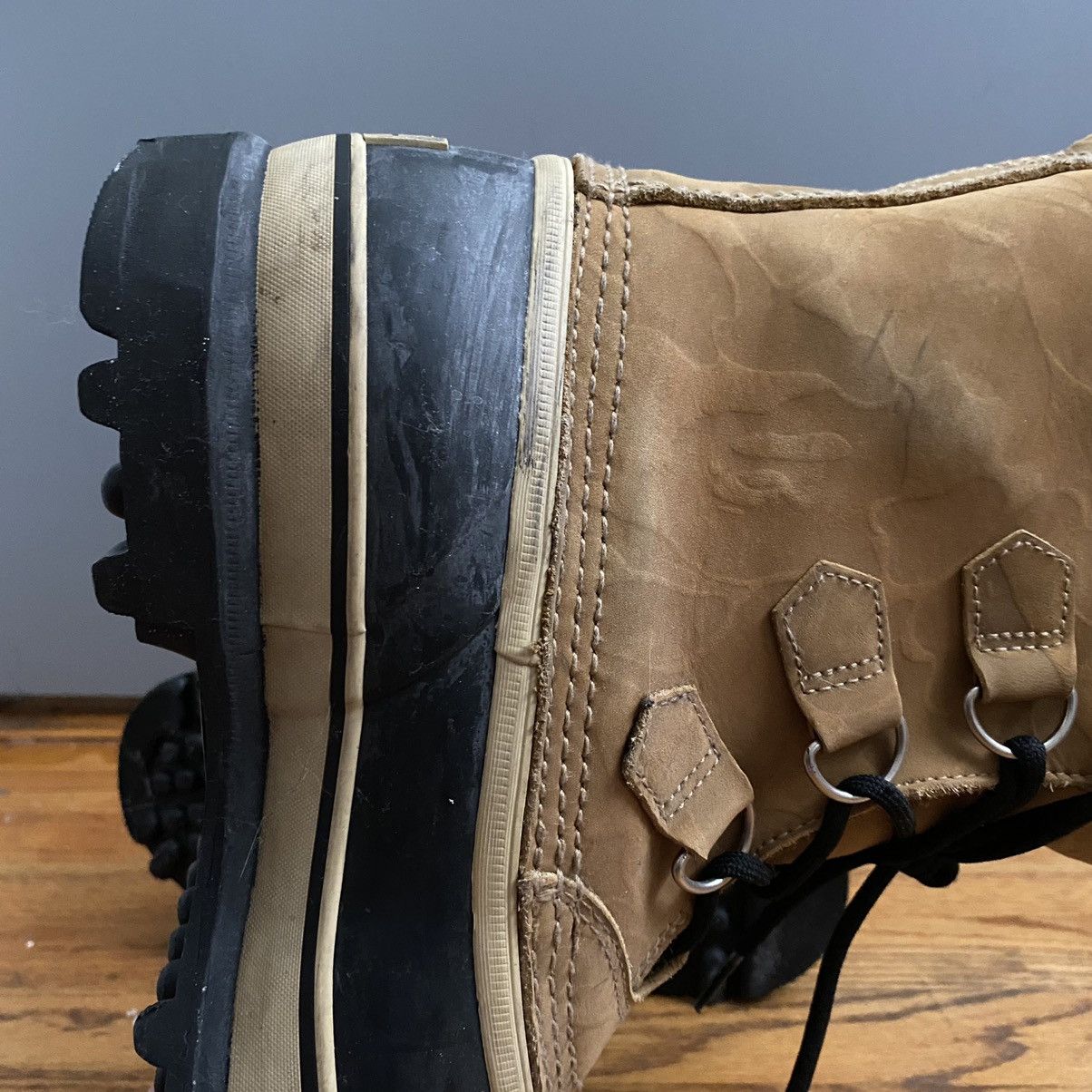 Bape × SOREL Sorel Bape Caribou Boot Size 9 2008 Size US 9 / EU 42 - 8 Thumbnail