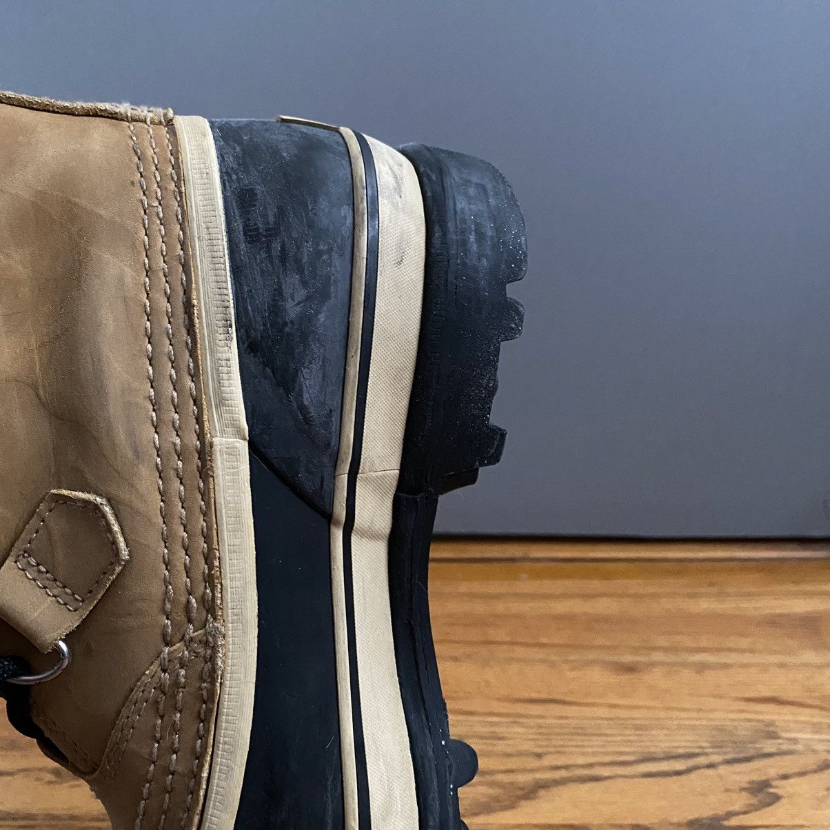 Bape × SOREL Sorel Bape Caribou Boot Size 9 2008 Size US 9 / EU 42 - 9 Thumbnail