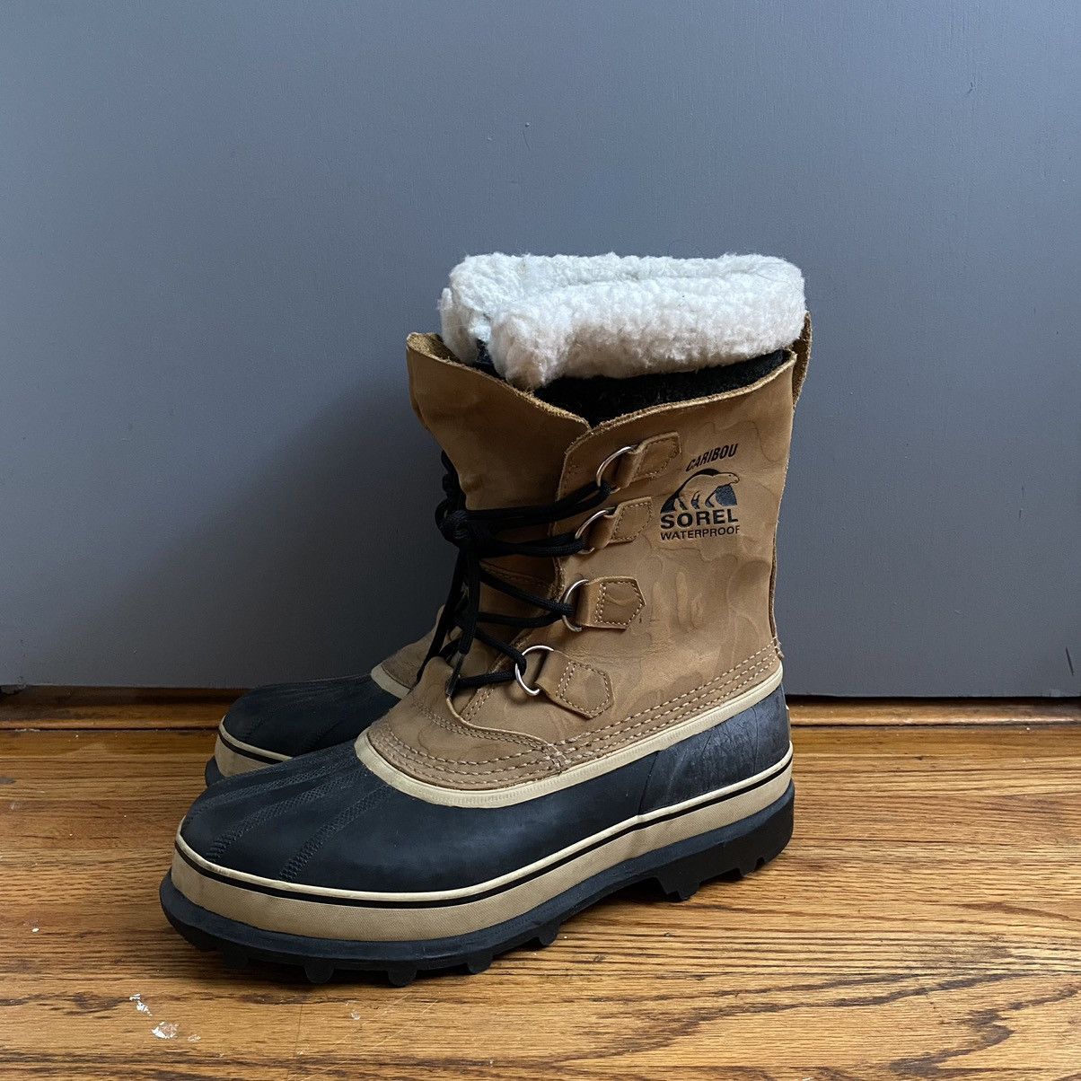 Bape × SOREL Sorel Bape Caribou Boot Size 9 2008 Size US 9 / EU 42 - 3 Thumbnail