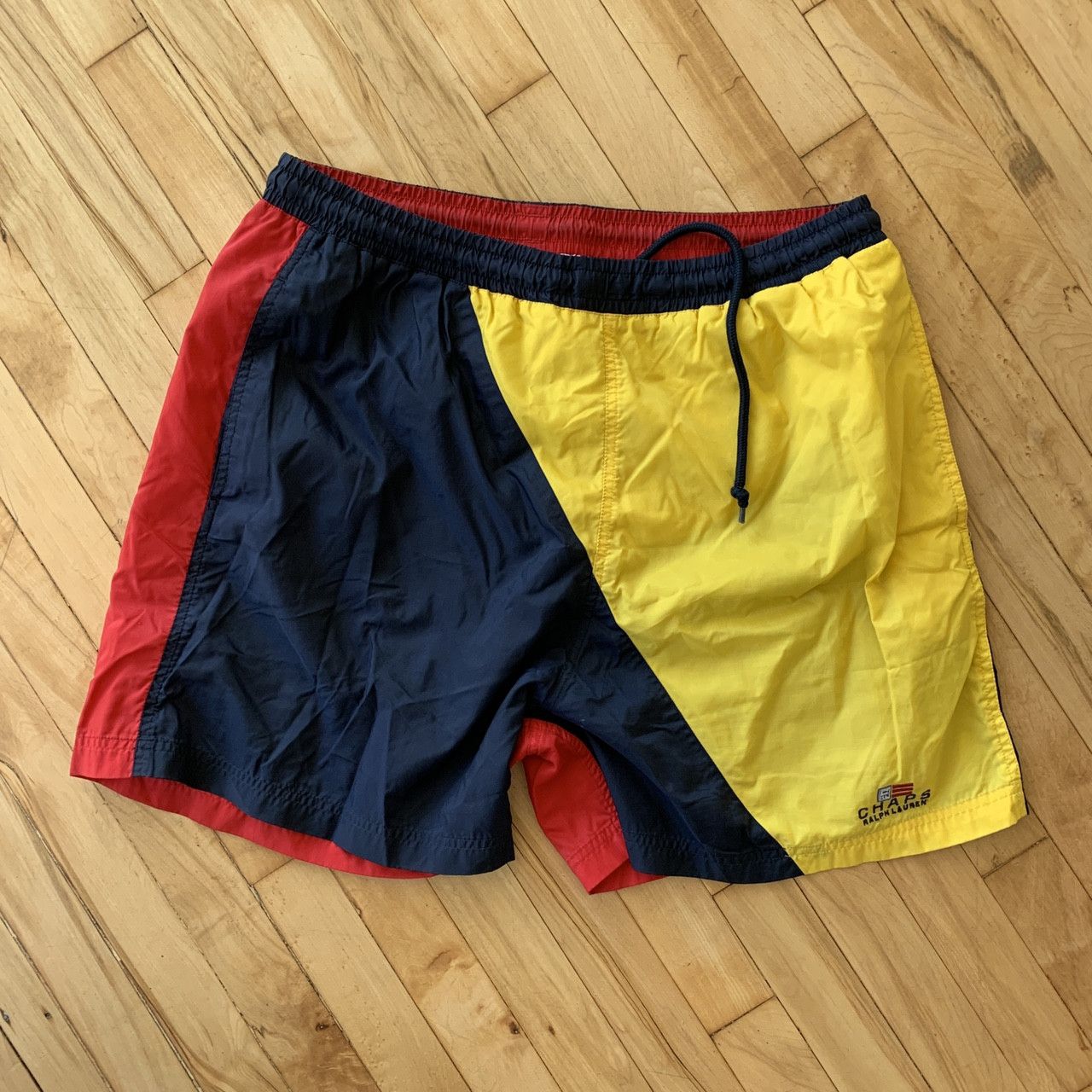 Chaps Ralph Lauren Polo Ralph Lauren Chaps shorts Size US 36 / EU 52 - 1 Preview
