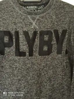 Playboy PLAYBOY ESTABLISHED 1953 Size US S / EU 44-46 / 1 - 2 Thumbnail