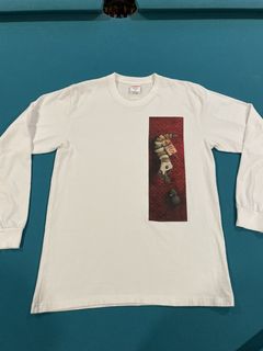 supreme mike hill long sleeve