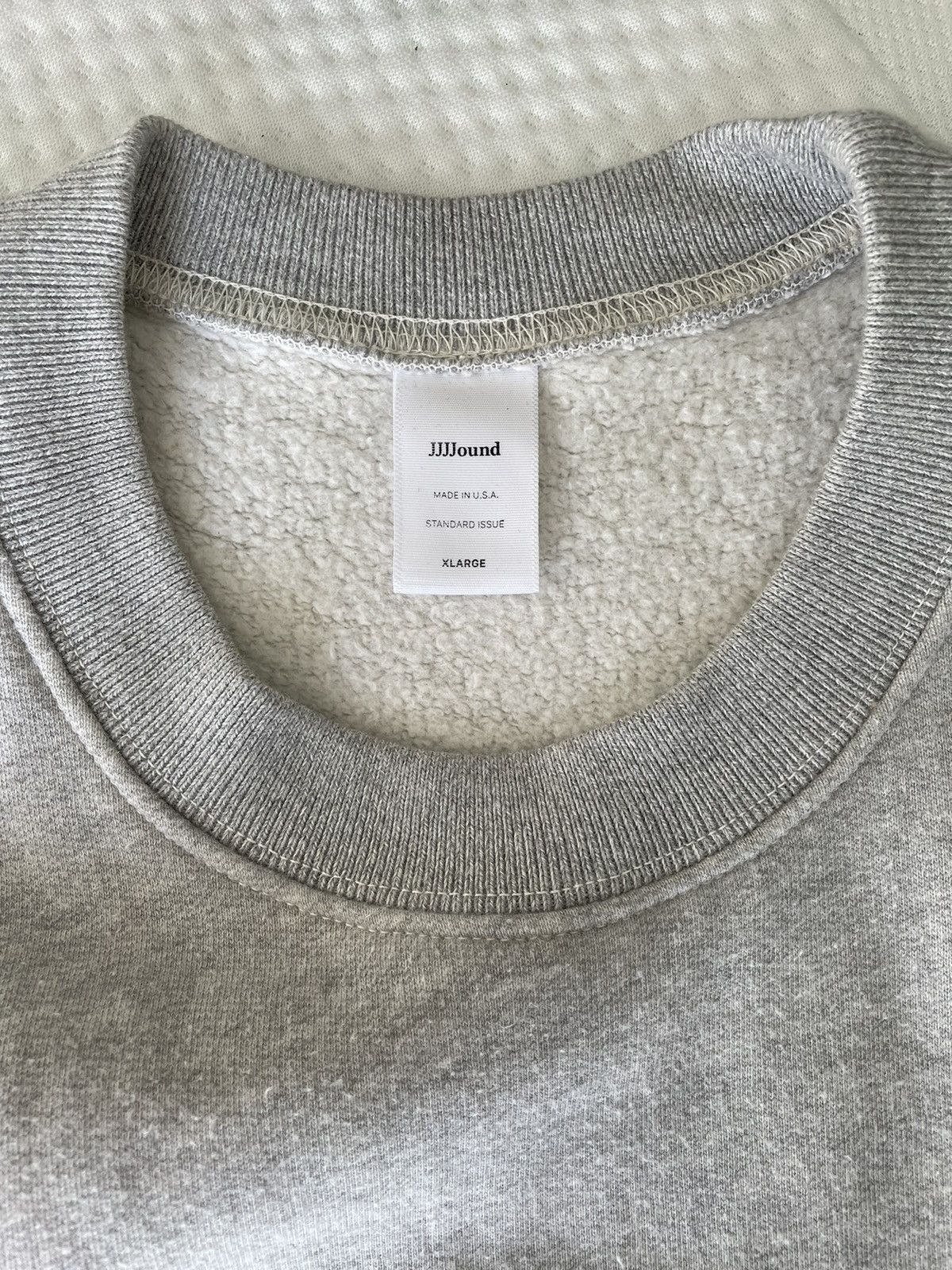 Jjjjound J/90 Crewneck | Grailed