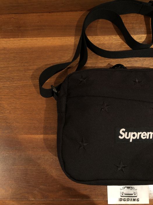 Supreme shoulder best sale bag ss15