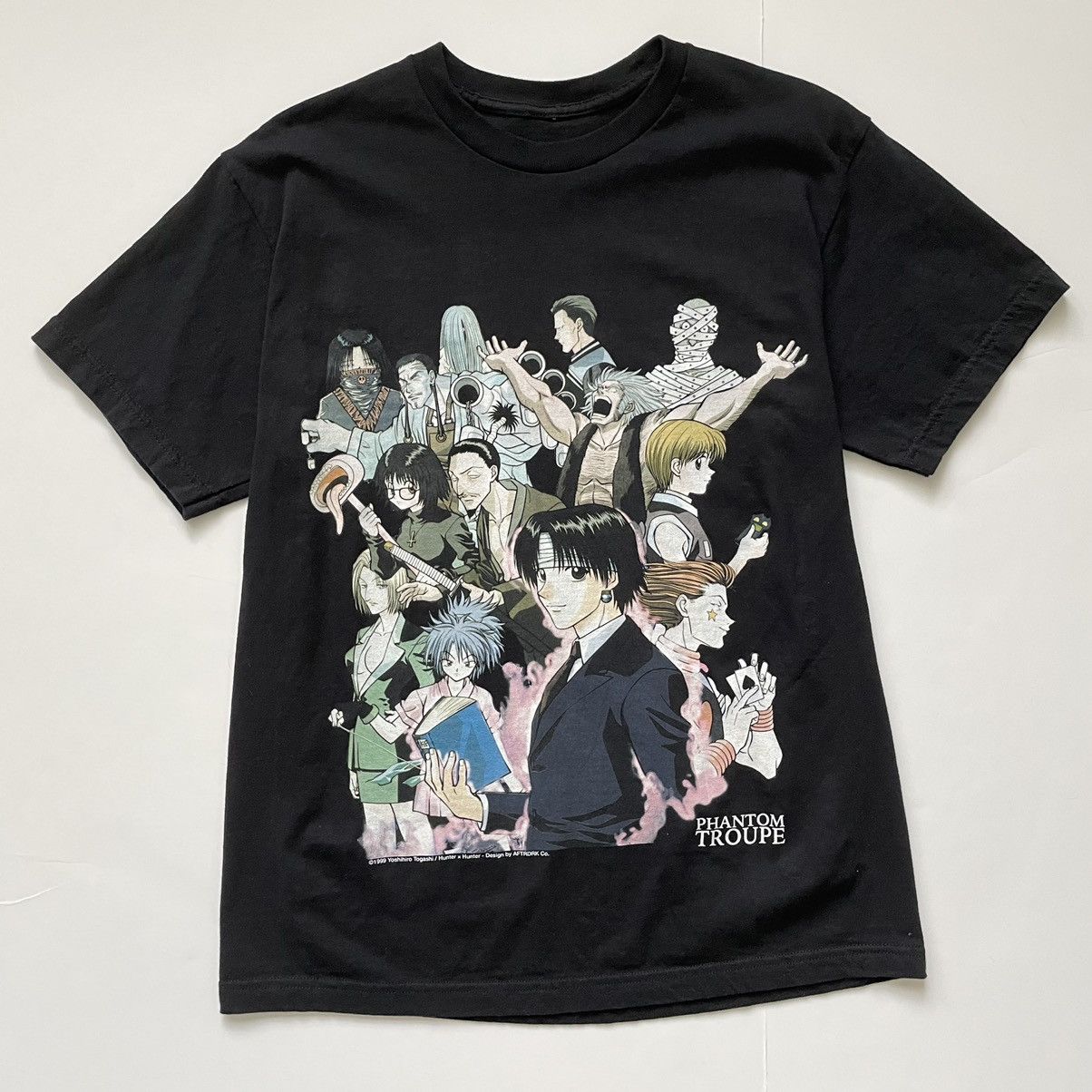 Anima × Cartoon Network × Vintage Vintage 1999 Hunter x