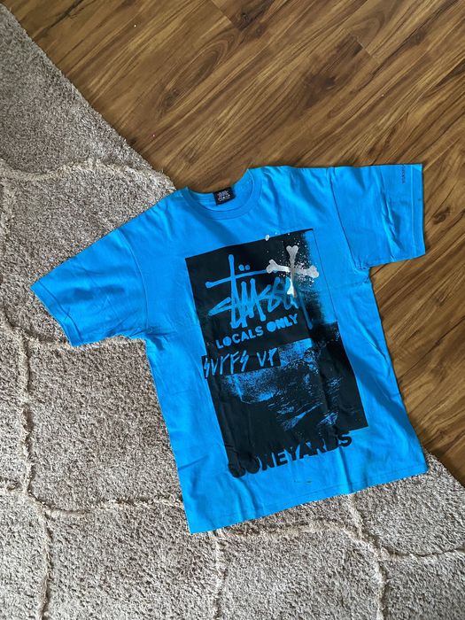 stussy x neighborhood boneyards